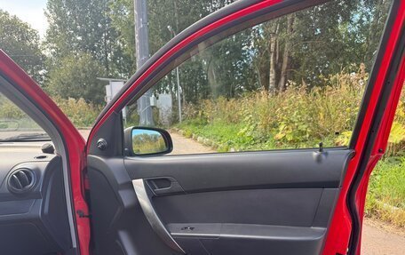 Chevrolet Aveo III, 2007 год, 350 000 рублей, 9 фотография