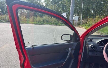 Chevrolet Aveo III, 2007 год, 350 000 рублей, 12 фотография