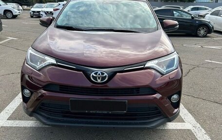 Toyota RAV4, 2016 год, 2 350 000 рублей, 2 фотография