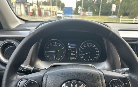 Toyota RAV4, 2016 год, 2 350 000 рублей, 8 фотография