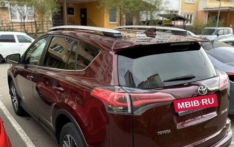 Toyota RAV4, 2016 год, 2 350 000 рублей, 5 фотография