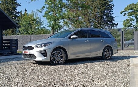 KIA cee'd III, 2020 год, 2 100 000 рублей, 2 фотография