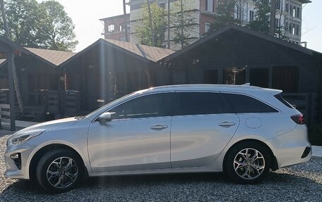 KIA cee'd III, 2020 год, 2 100 000 рублей, 8 фотография