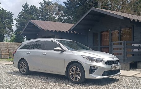KIA cee'd III, 2020 год, 2 100 000 рублей, 4 фотография