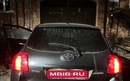 Toyota Auris II, 2007 год, 646 000 рублей, 5 фотография