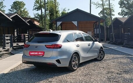 KIA cee'd III, 2020 год, 2 100 000 рублей, 5 фотография