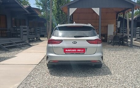 KIA cee'd III, 2020 год, 2 100 000 рублей, 7 фотография