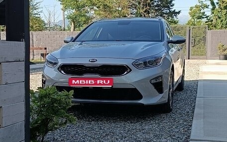 KIA cee'd III, 2020 год, 2 100 000 рублей, 3 фотография