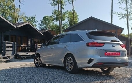 KIA cee'd III, 2020 год, 2 100 000 рублей, 6 фотография