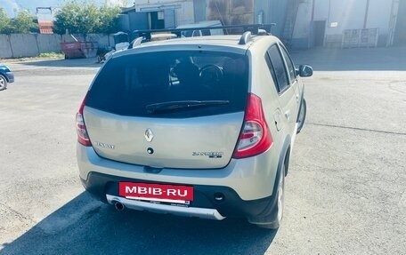 Renault Sandero I, 2012 год, 535 000 рублей, 7 фотография