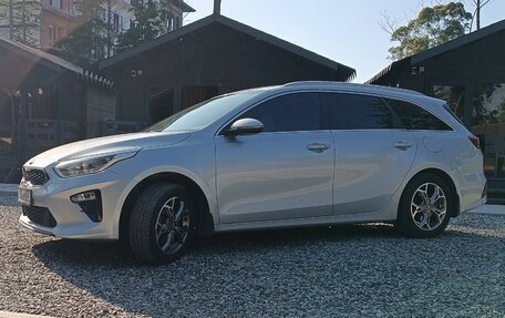 KIA cee'd III, 2020 год, 2 100 000 рублей, 9 фотография
