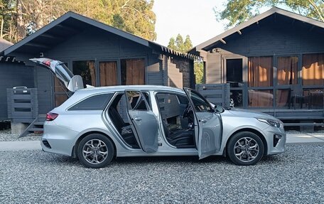 KIA cee'd III, 2020 год, 2 100 000 рублей, 11 фотография