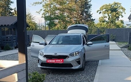 KIA cee'd III, 2020 год, 2 100 000 рублей, 13 фотография