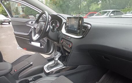 KIA cee'd III, 2020 год, 2 100 000 рублей, 25 фотография