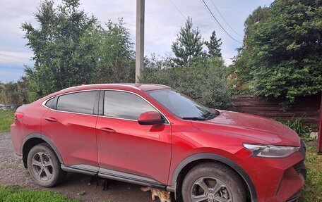 Haval F7x I, 2022 год, 1 750 000 рублей, 3 фотография