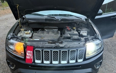 Jeep Compass I рестайлинг, 2013 год, 1 450 000 рублей, 2 фотография