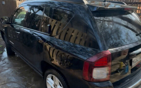 Jeep Compass I рестайлинг, 2013 год, 1 450 000 рублей, 4 фотография