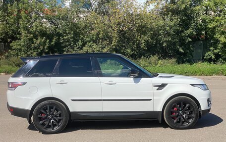 Land Rover Range Rover Sport II, 2014 год, 3 200 000 рублей, 3 фотография