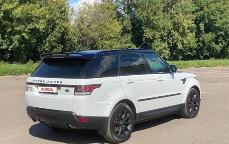 Land Rover Range Rover Sport II, 2014 год, 3 200 000 рублей, 4 фотография