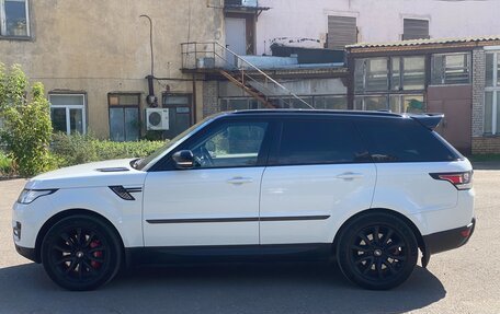 Land Rover Range Rover Sport II, 2014 год, 3 200 000 рублей, 7 фотография