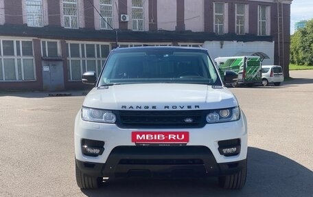 Land Rover Range Rover Sport II, 2014 год, 3 200 000 рублей, 2 фотография