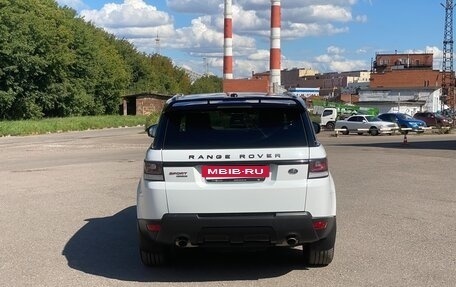 Land Rover Range Rover Sport II, 2014 год, 3 200 000 рублей, 5 фотография