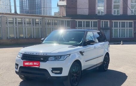 Land Rover Range Rover Sport II, 2014 год, 3 200 000 рублей, 8 фотография