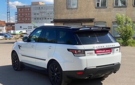 Land Rover Range Rover Sport II, 2014 год, 3 200 000 рублей, 6 фотография