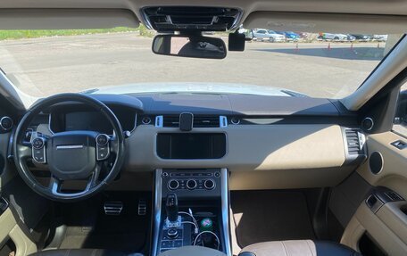 Land Rover Range Rover Sport II, 2014 год, 3 200 000 рублей, 10 фотография