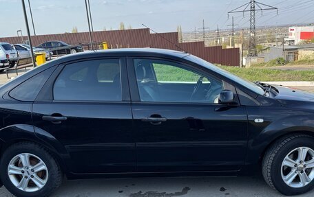 Ford Focus II рестайлинг, 2006 год, 460 000 рублей, 4 фотография