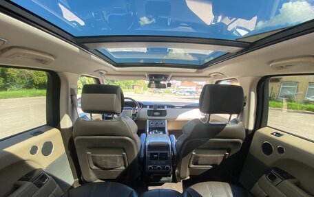 Land Rover Range Rover Sport II, 2014 год, 3 200 000 рублей, 12 фотография