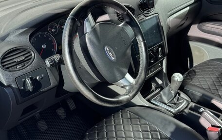 Ford Focus II рестайлинг, 2006 год, 460 000 рублей, 8 фотография