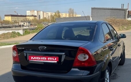 Ford Focus II рестайлинг, 2006 год, 460 000 рублей, 2 фотография