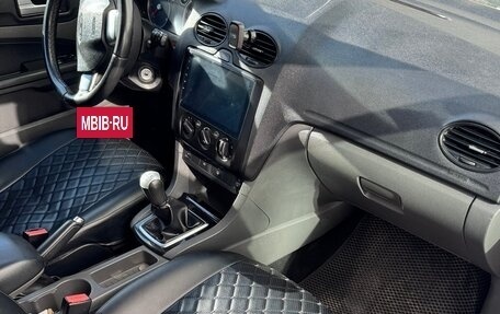 Ford Focus II рестайлинг, 2006 год, 460 000 рублей, 9 фотография