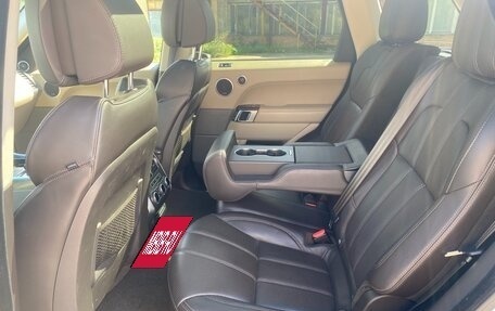 Land Rover Range Rover Sport II, 2014 год, 3 200 000 рублей, 11 фотография