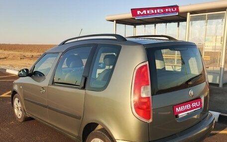 Skoda Roomster, 2007 год, 600 000 рублей, 9 фотография