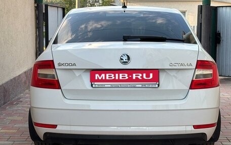 Skoda Octavia, 2020 год, 2 100 000 рублей, 3 фотография