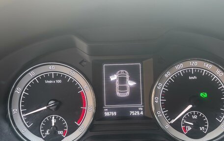 Skoda Octavia, 2020 год, 2 100 000 рублей, 8 фотография