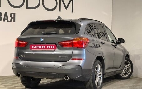 BMW X1, 2018 год, 2 490 000 рублей, 2 фотография