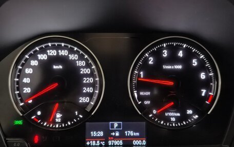 BMW X1, 2018 год, 2 490 000 рублей, 13 фотография