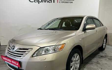 Toyota Camry, 2008 год, 1 100 000 рублей, 3 фотография