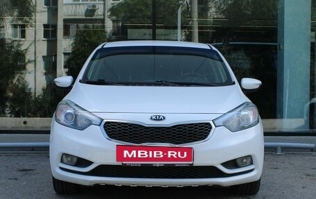 KIA Cerato III, 2014 год, 1 110 000 рублей, 2 фотография