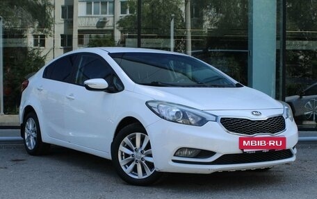 KIA Cerato III, 2014 год, 1 110 000 рублей, 3 фотография