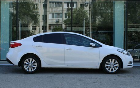 KIA Cerato III, 2014 год, 1 110 000 рублей, 4 фотография