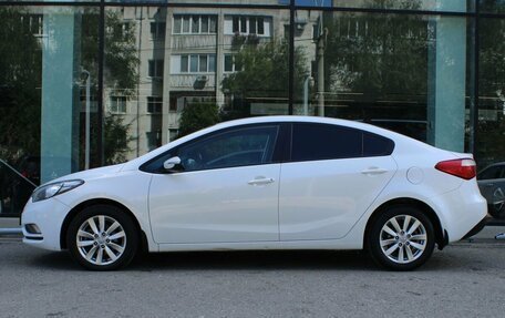 KIA Cerato III, 2014 год, 1 110 000 рублей, 8 фотография