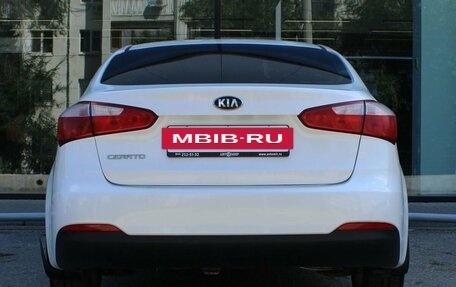 KIA Cerato III, 2014 год, 1 110 000 рублей, 6 фотография