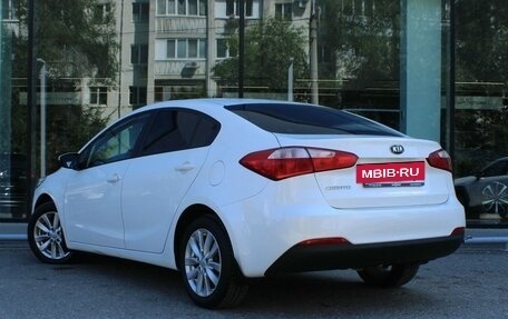 KIA Cerato III, 2014 год, 1 110 000 рублей, 7 фотография