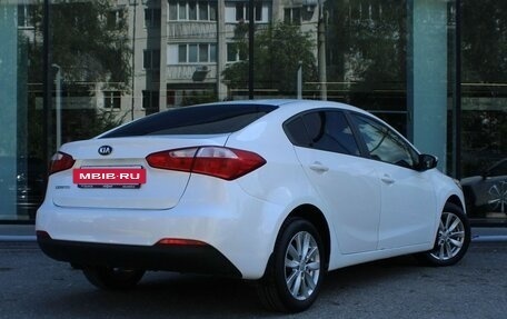 KIA Cerato III, 2014 год, 1 110 000 рублей, 5 фотография