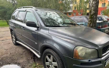 Volvo XC90 II рестайлинг, 2005 год, 800 000 рублей, 4 фотография