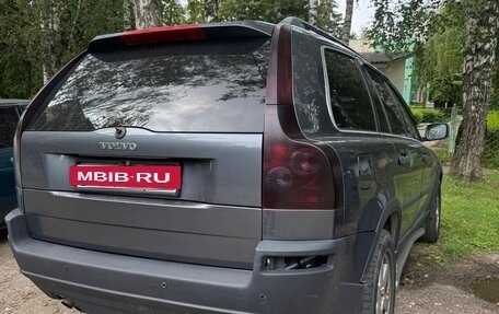 Volvo XC90 II рестайлинг, 2005 год, 800 000 рублей, 8 фотография